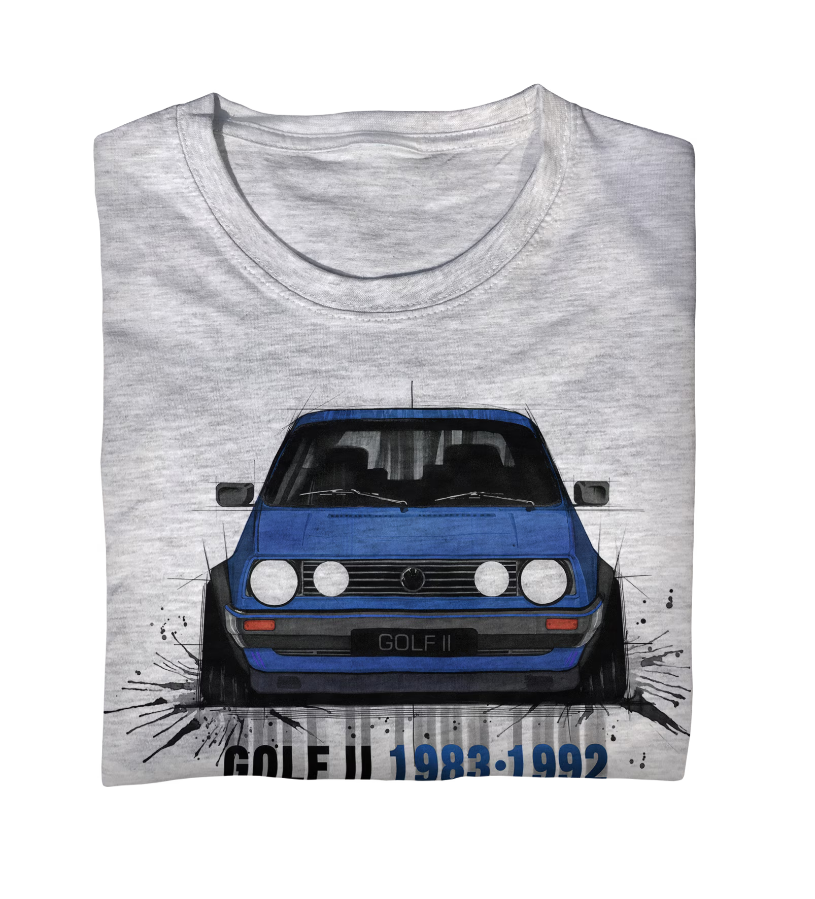 Golf II — koszulka