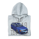 VW Passat B5 — bluza
