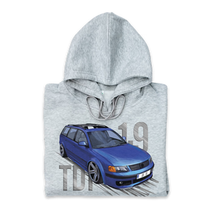 VW Passat B5 — bluza