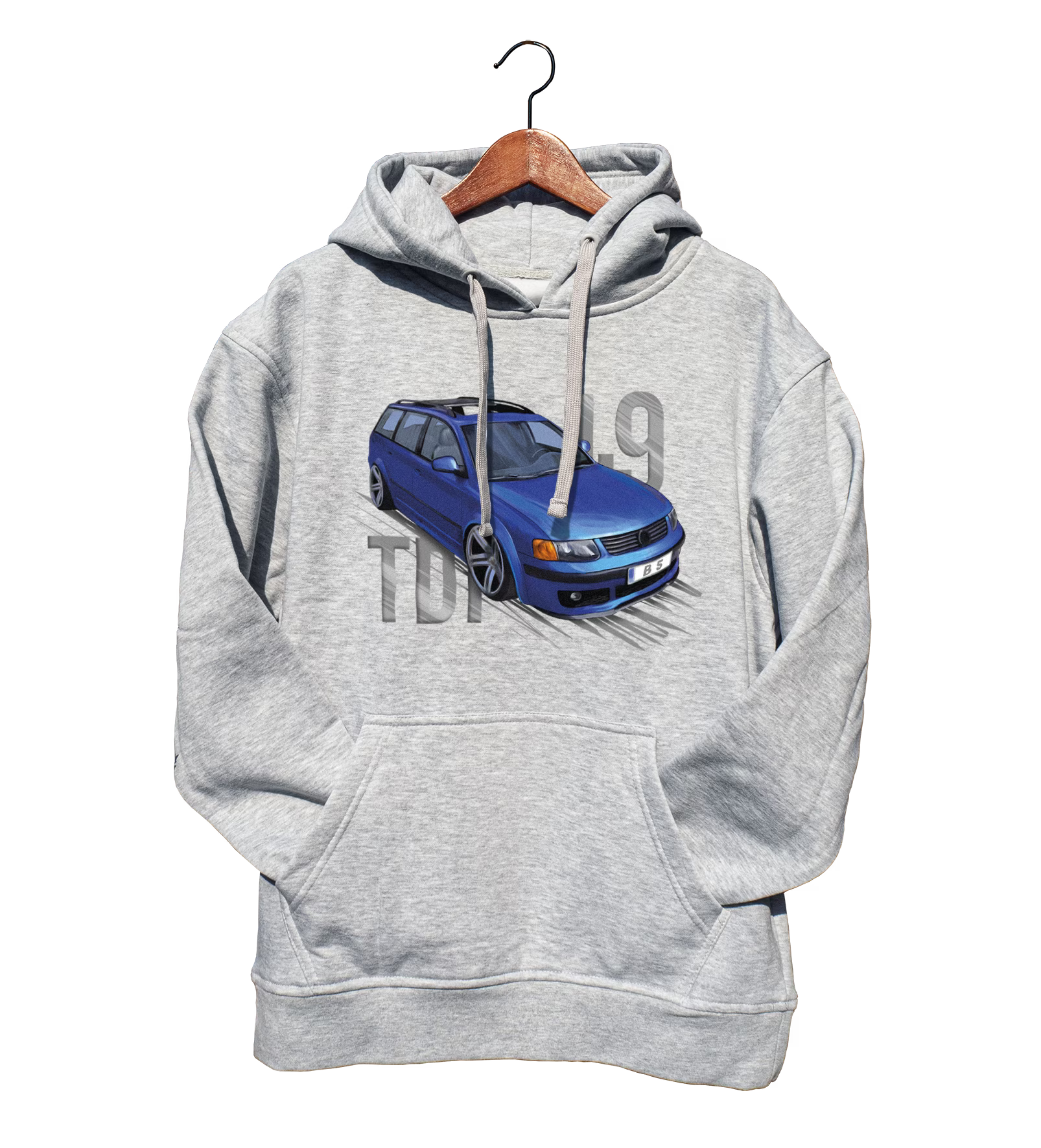 VW Passat B5 — bluza