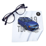 VW Passat B5 — ściereczka
