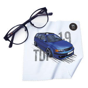 VW Passat B5 — ściereczka