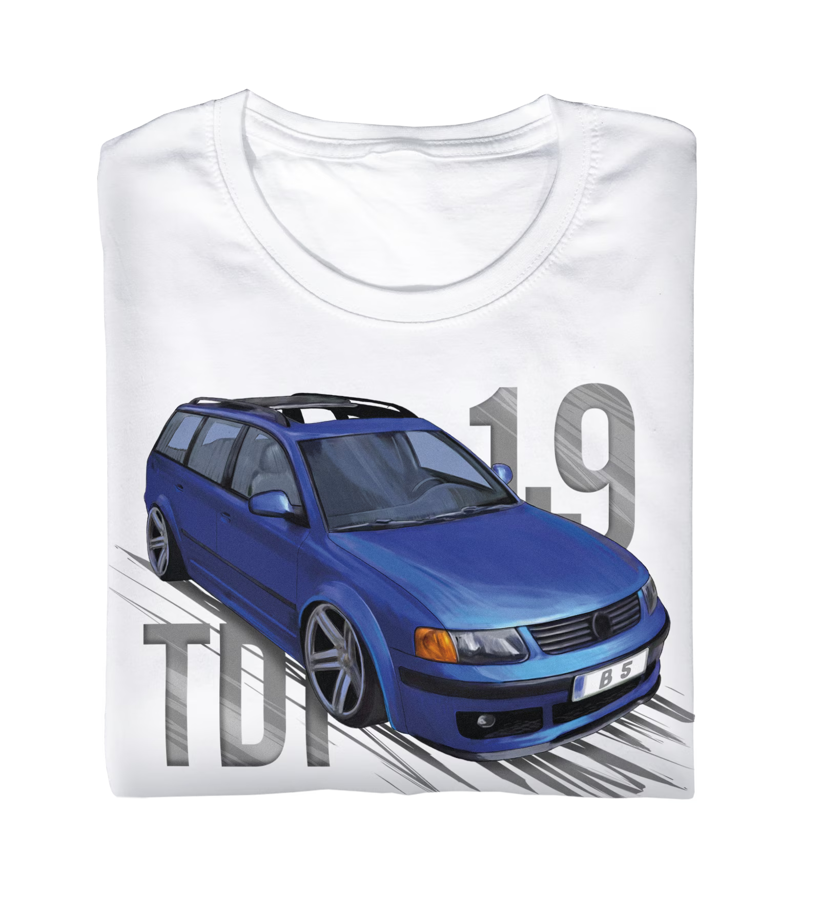 VW Passat B5 — koszulka
