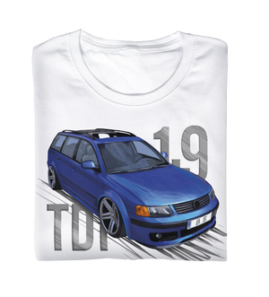 VW Passat B5 — koszulka