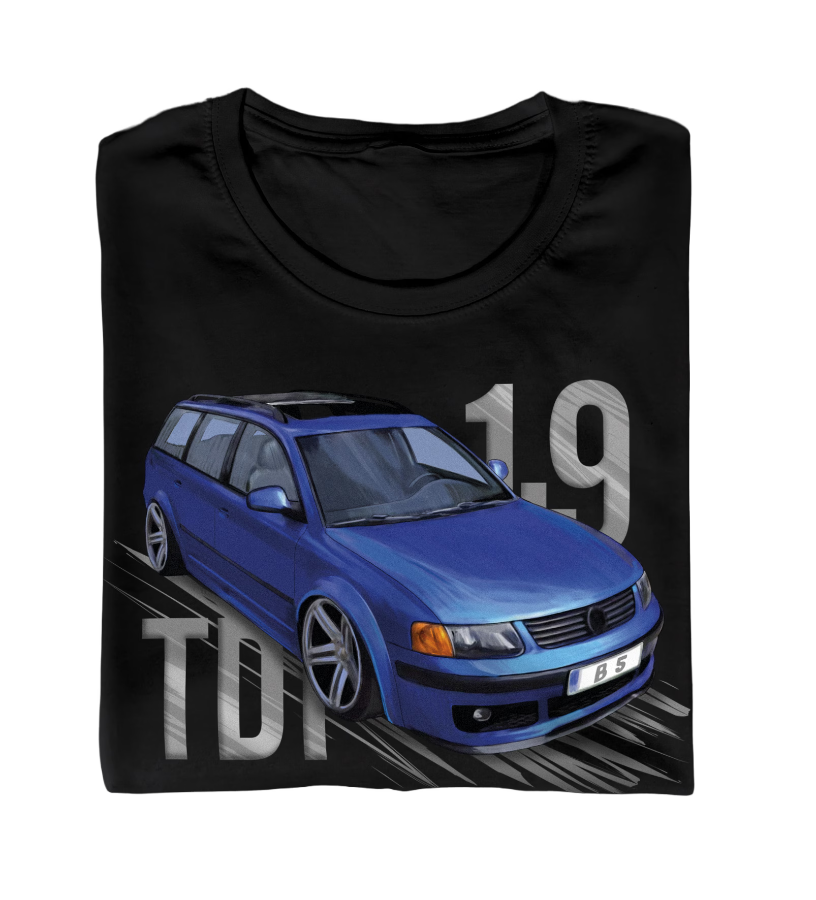 VW Passat B5 — koszulka