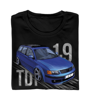 VW Passat B5 — koszulka