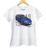 VW Passat B5 — koszulka damska