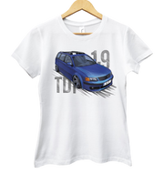 VW Passat B5 — koszulka damska