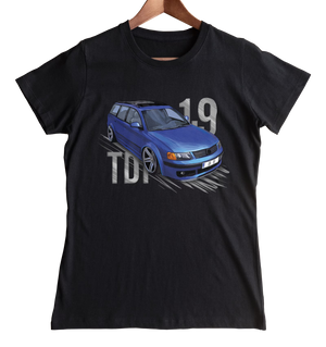 VW Passat B5 — koszulka damska