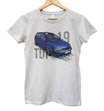 VW Passat B5 — koszulka damska