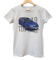 VW Passat B5 — koszulka damska