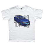 VW Passat B5 — koszulka dziecięca