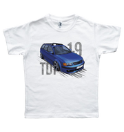 VW Passat B5 — koszulka dziecięca