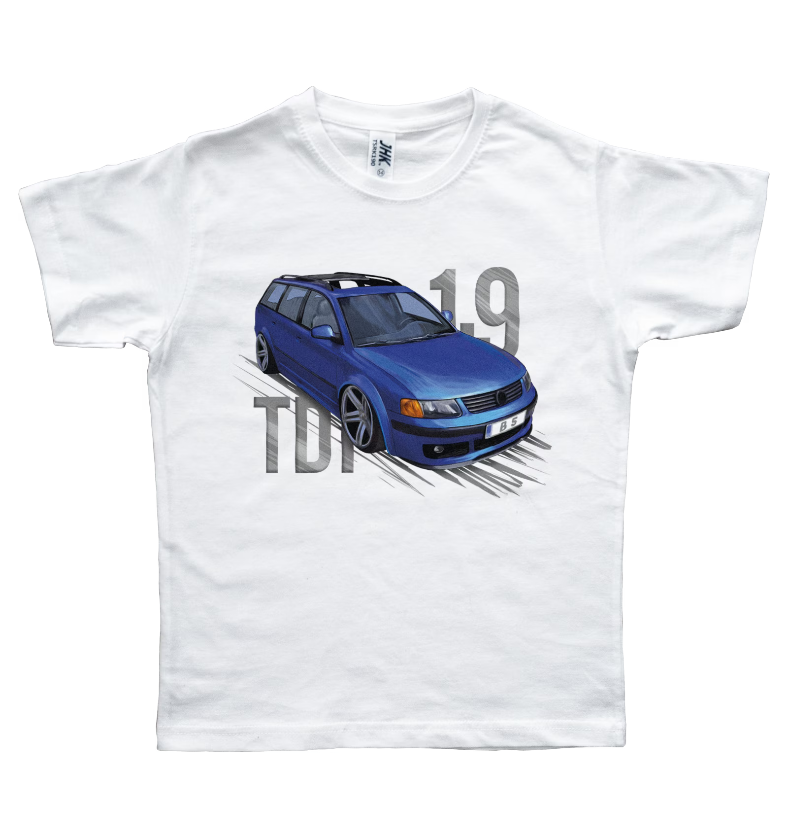 VW Passat B5 — koszulka dziecięca