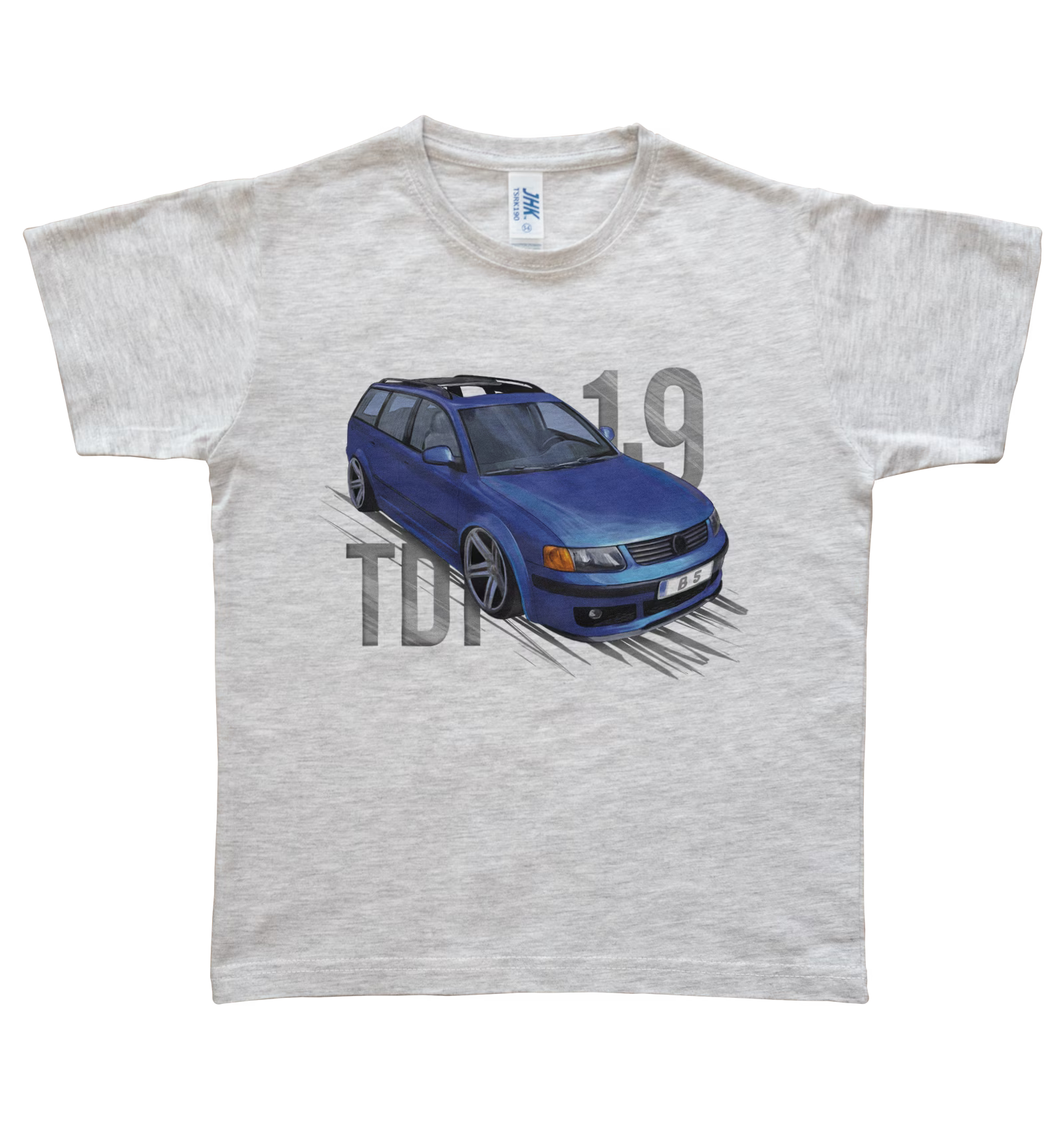 VW Passat B5 — koszulka dziecięca