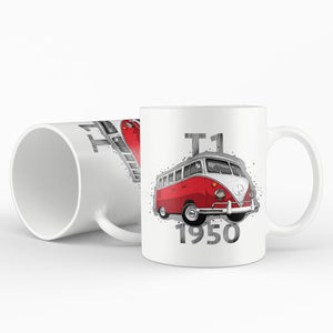 VW T1 — kubek