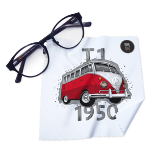 VW T1 — ściereczka