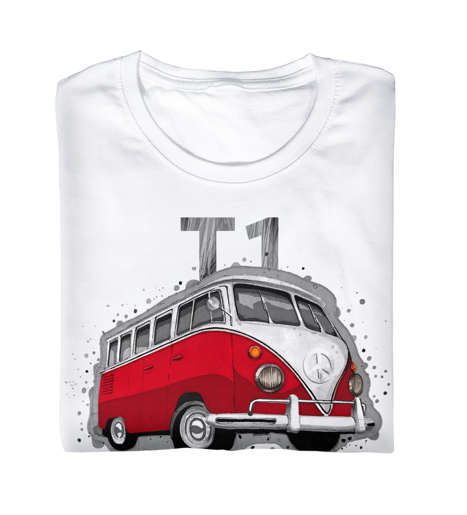 VW T1 — koszulka