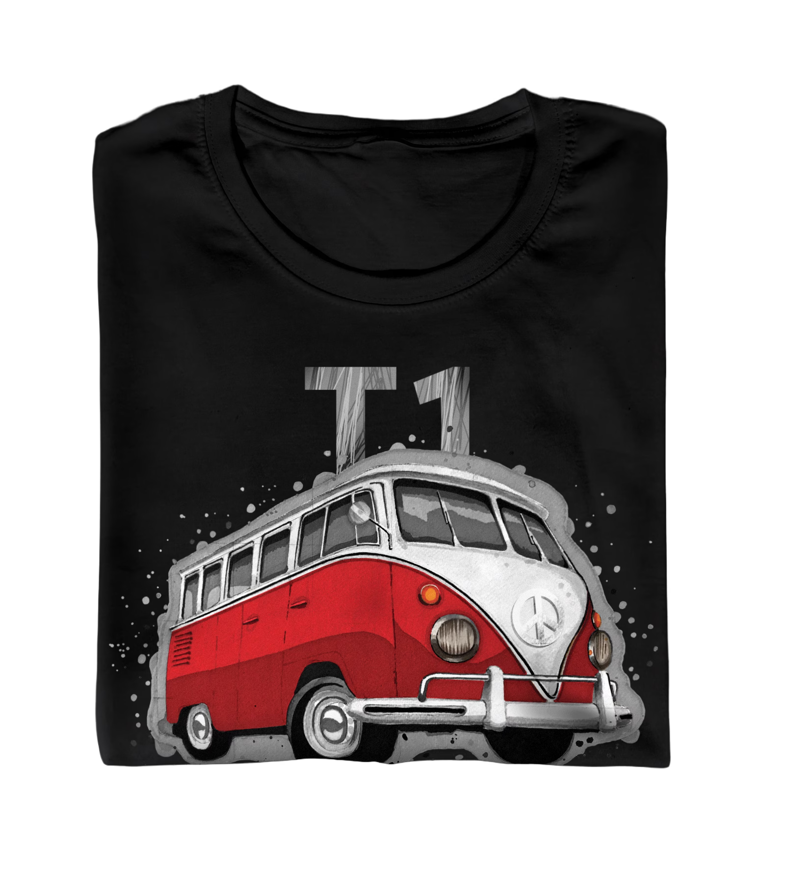 VW T1 — koszulka