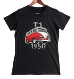VW T1 — koszulka damska