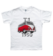 VW T1 — koszulka dziecięca