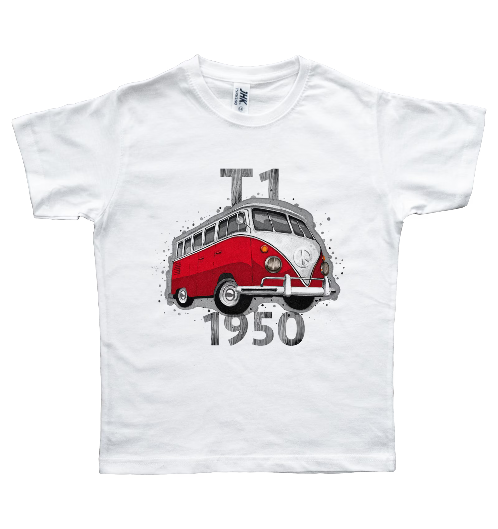 VW T1 — koszulka dziecięca