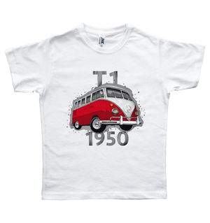 VW T1 — koszulka dziecięca