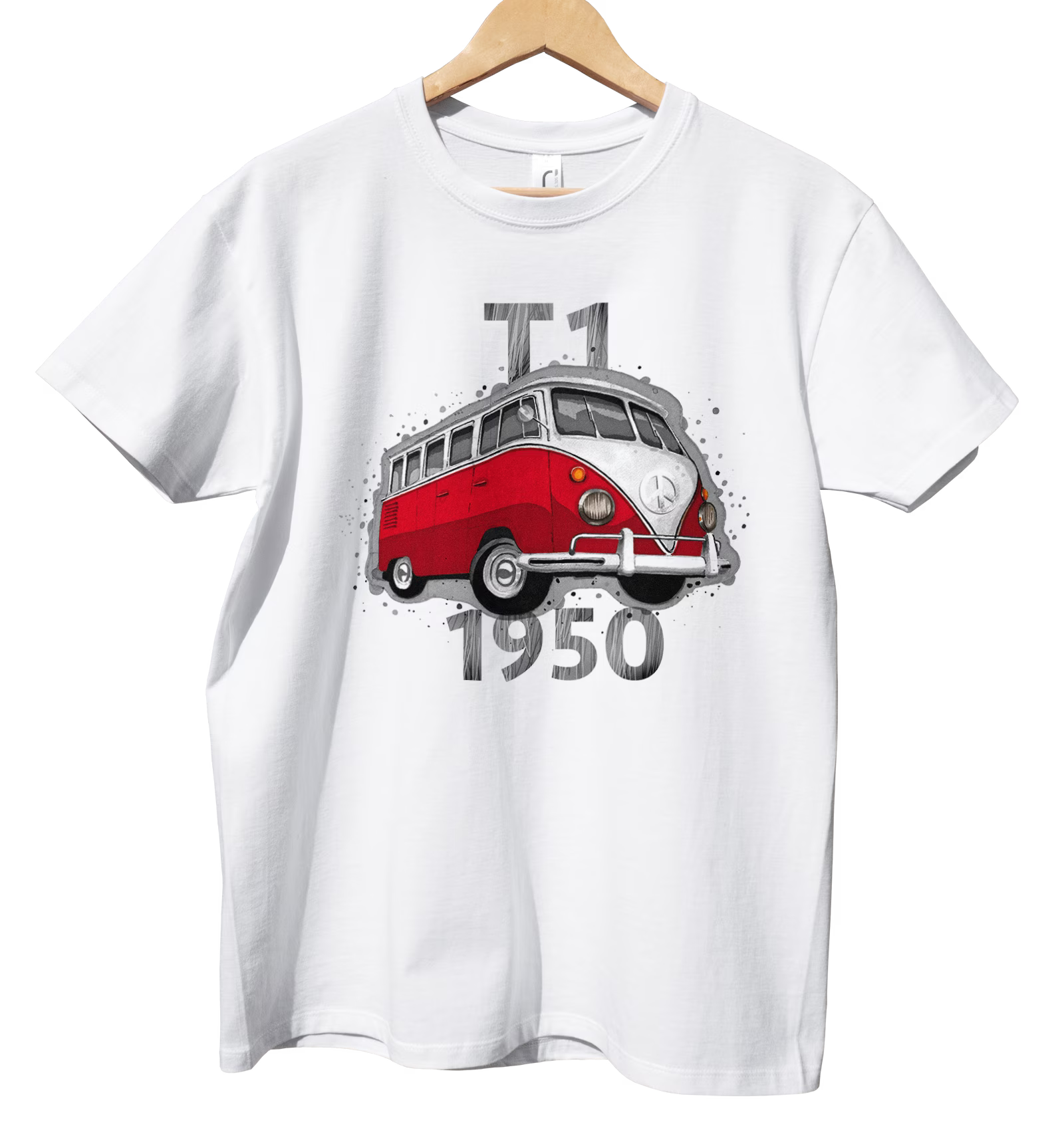 VW T1 — koszulka