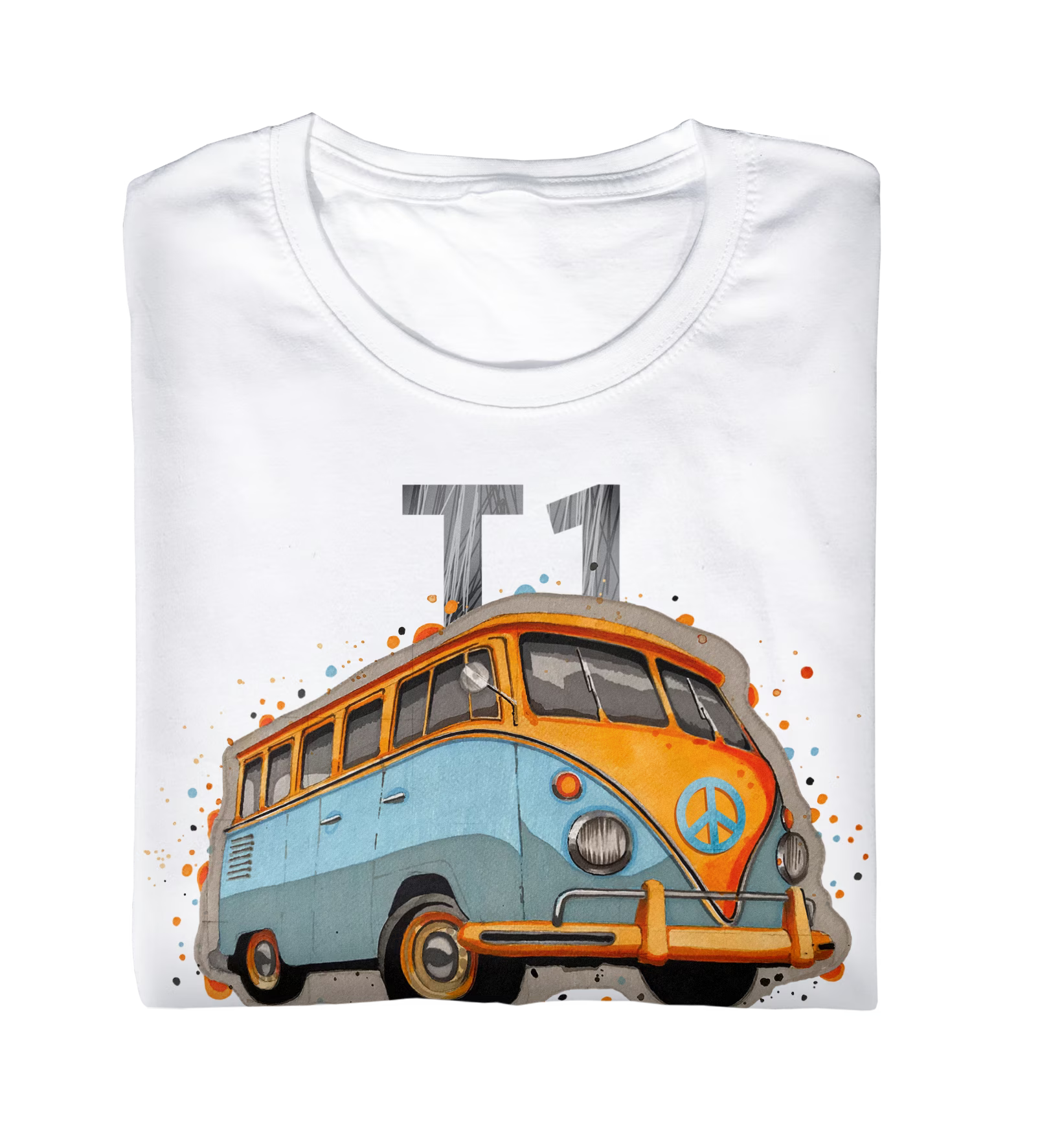 VW T1 — koszulka