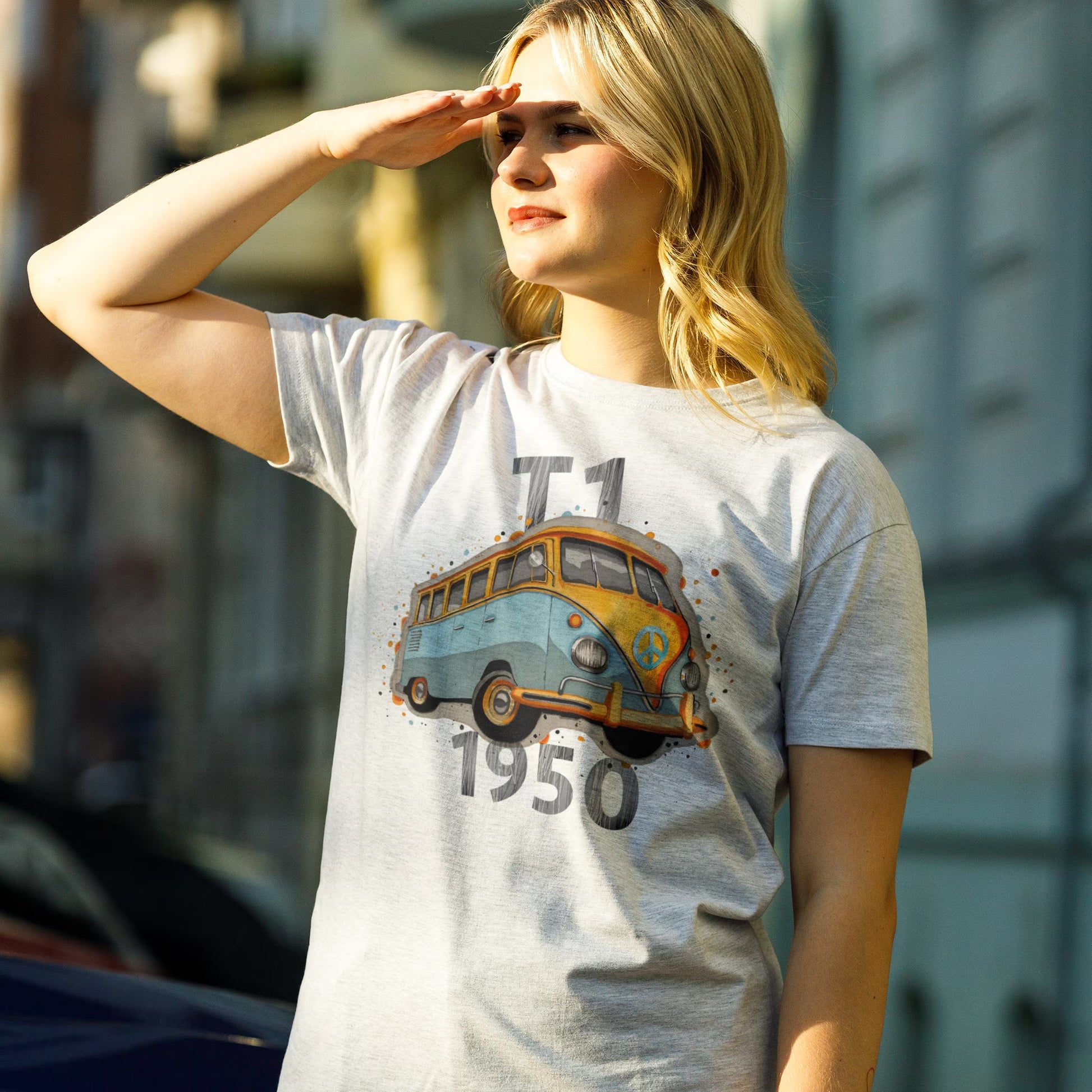 VW T1 — koszulka