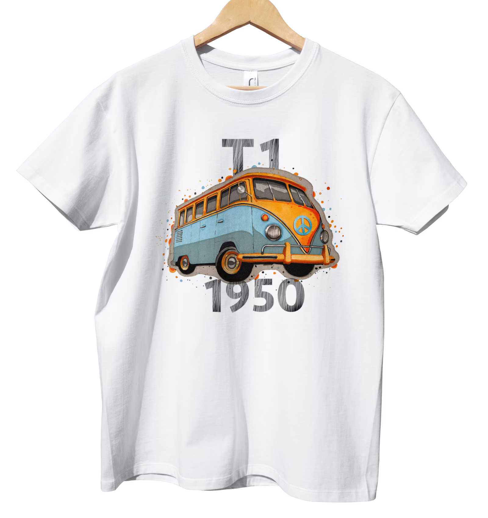 VW T1 — koszulka
