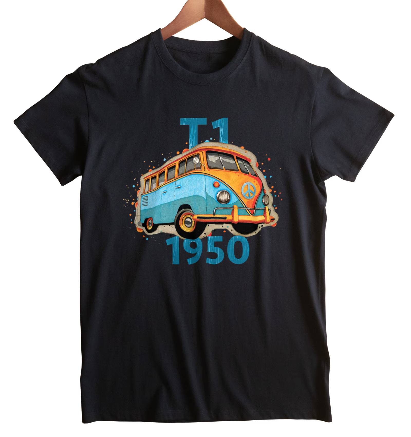VW T1 — koszulka