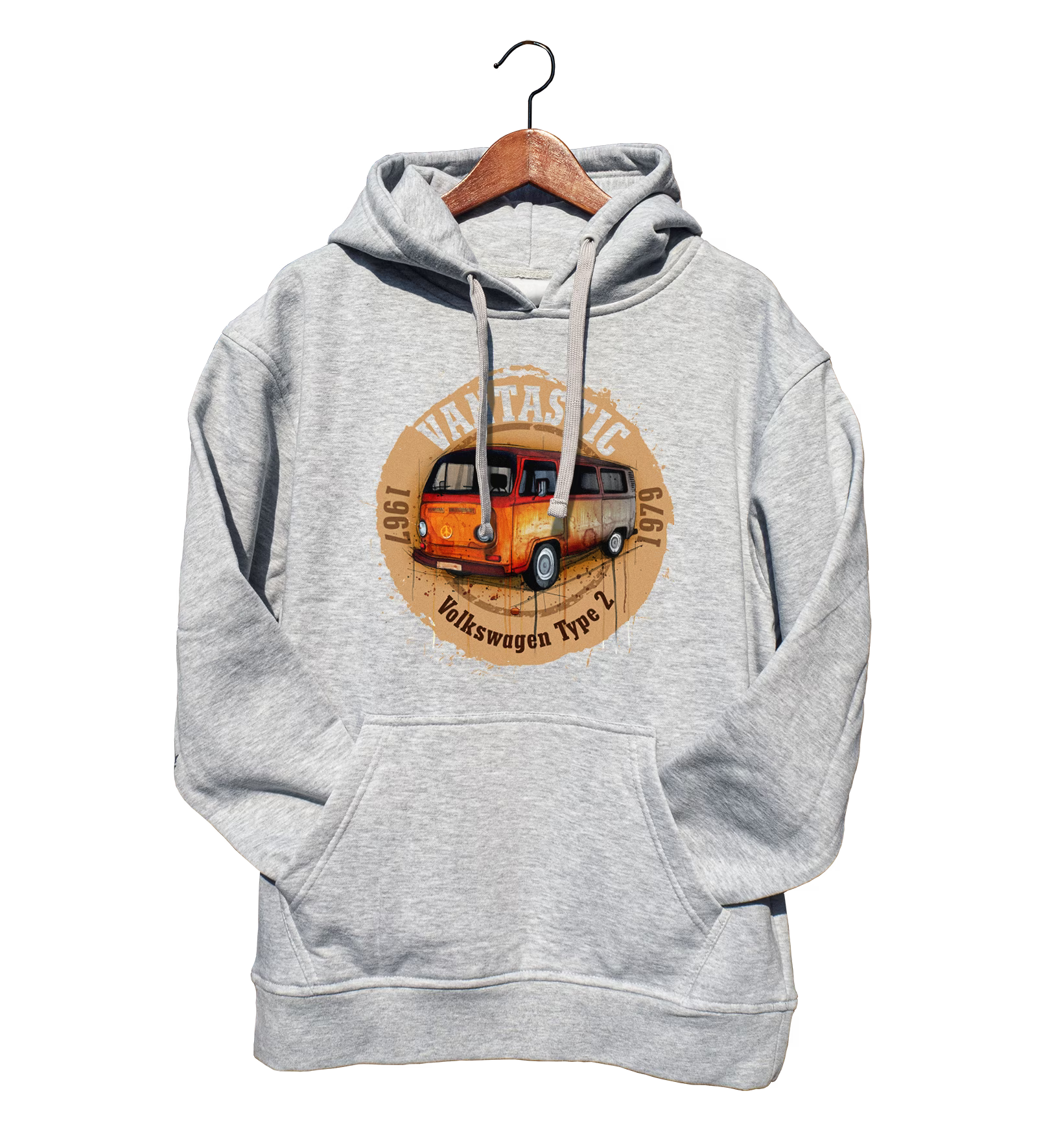 VW T2 — bluza