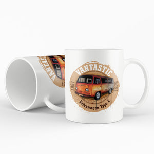 VW T2 — kubek