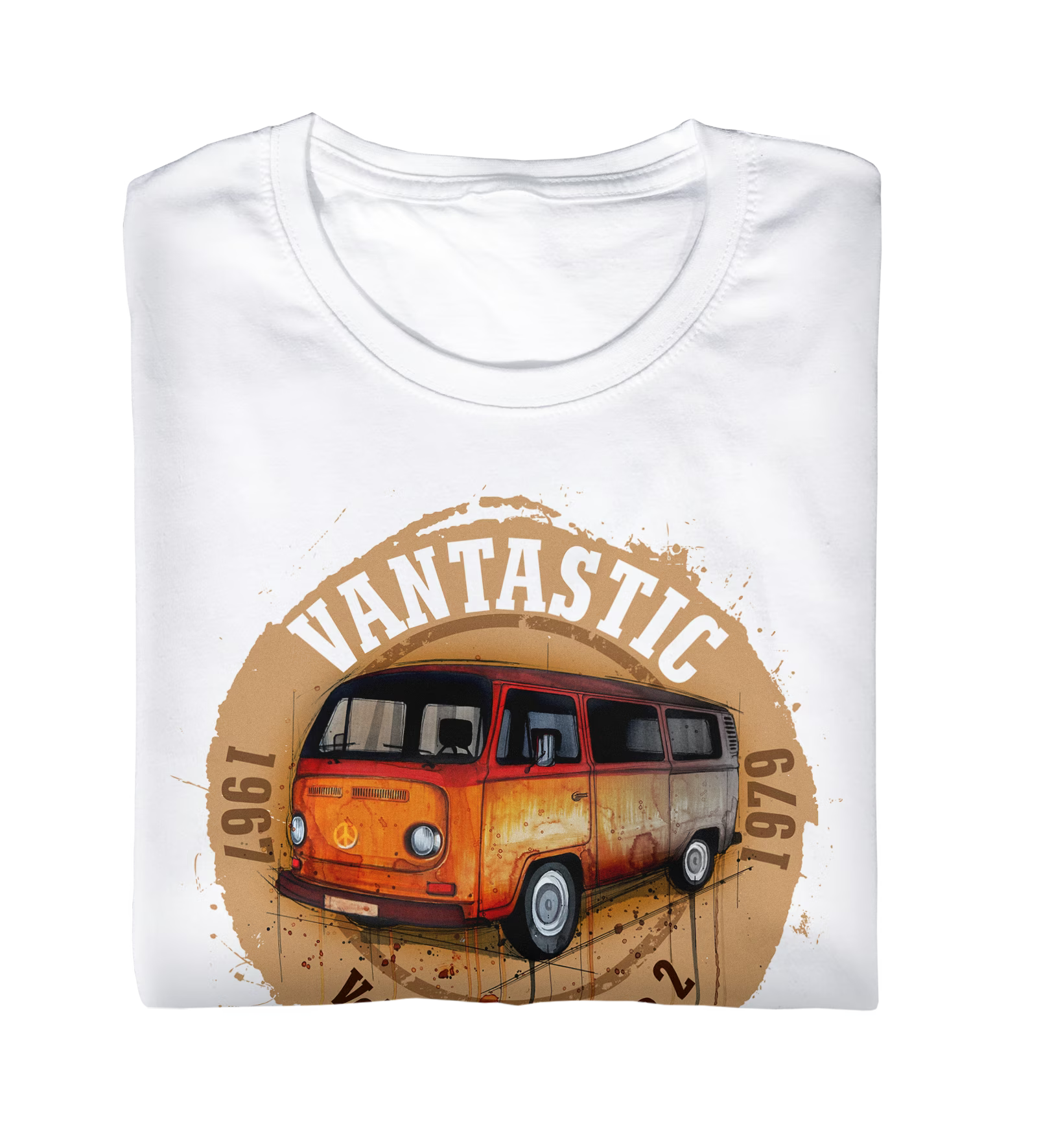 VW T2 — koszulka