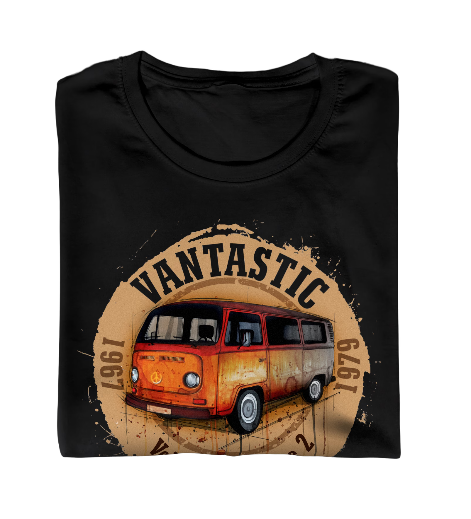 VW T2 — koszulka