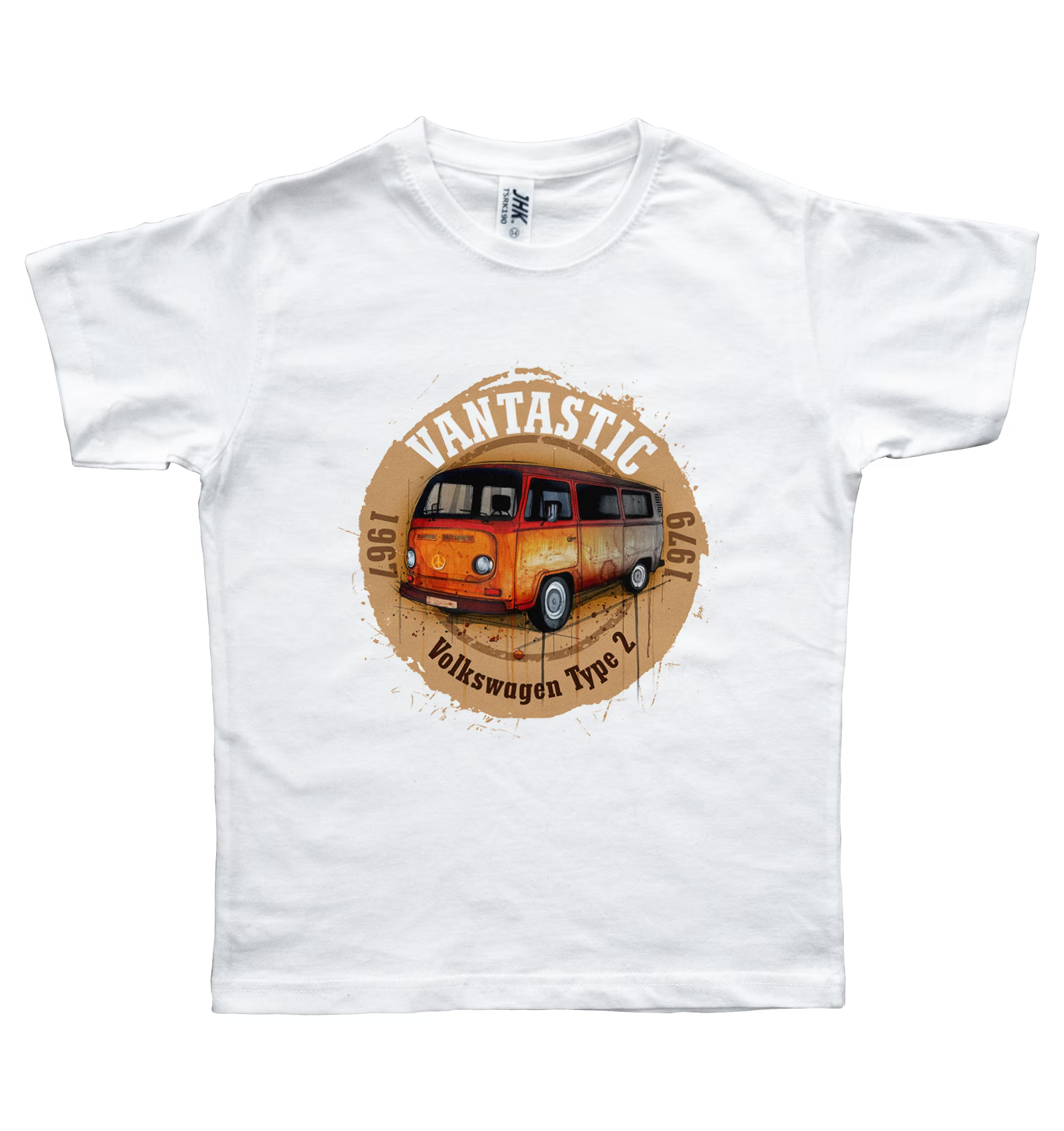 VW T2 — koszulka dziecięca