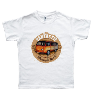 VW T2 — koszulka dziecięca