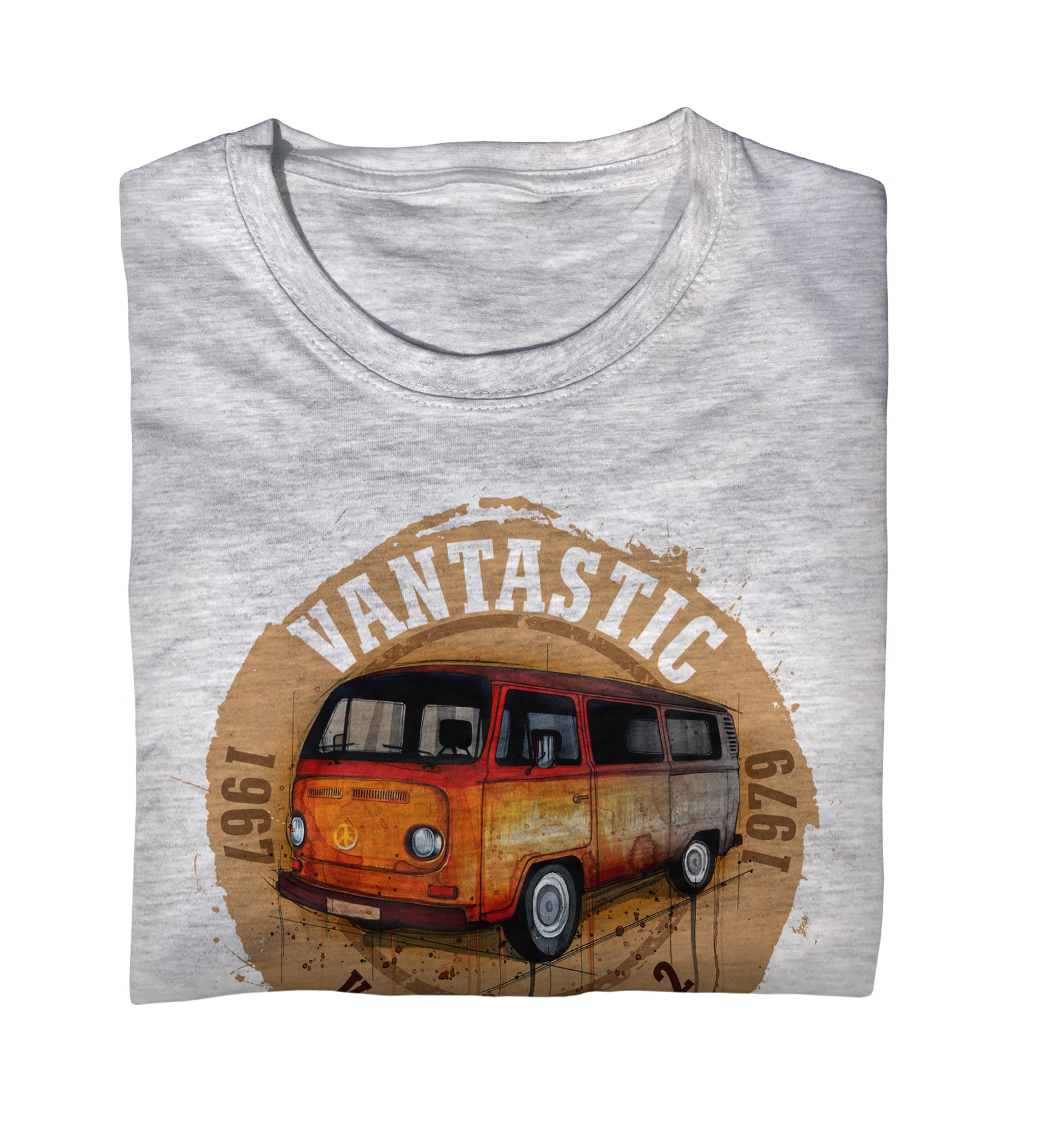 VW T2 — koszulka