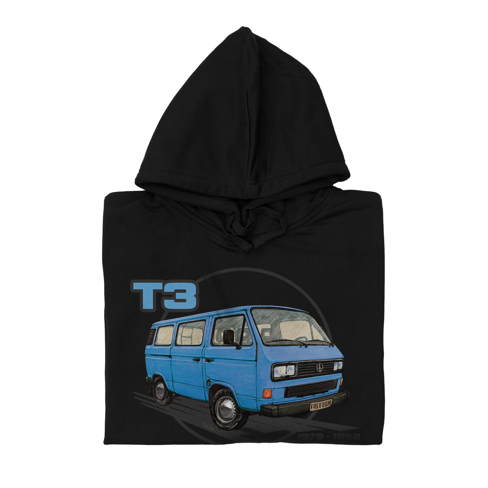 VW T3 — bluza
