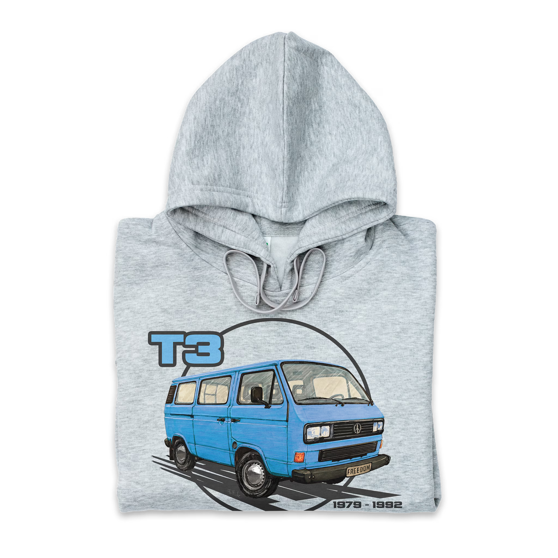 VW T3 — bluza