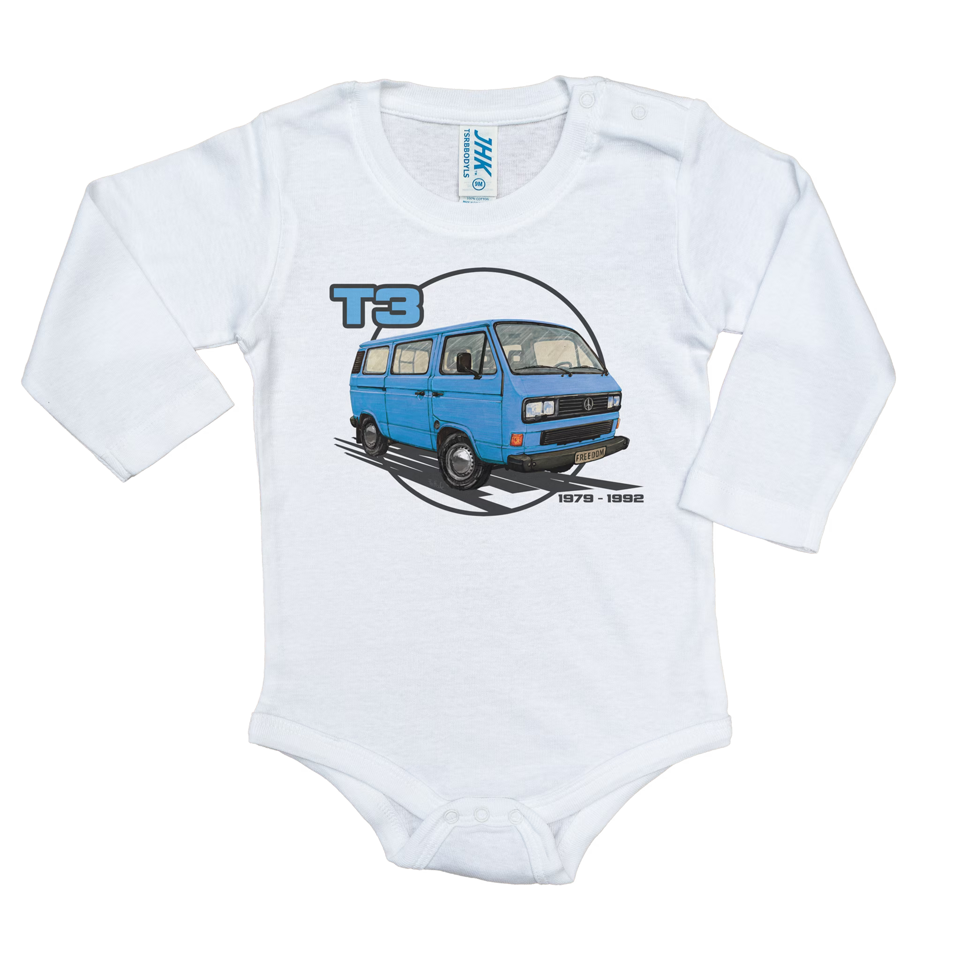 VW T3 — body