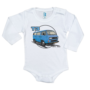 VW T3 — body