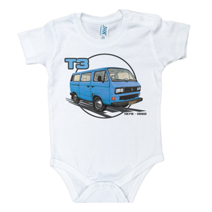 VW T3 — body