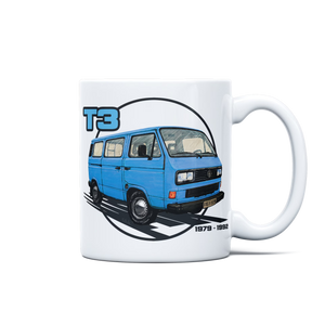 VW T3 — kubek