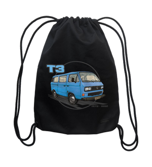 VW T3 — plecak