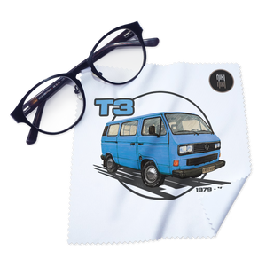 VW T3 — ściereczka