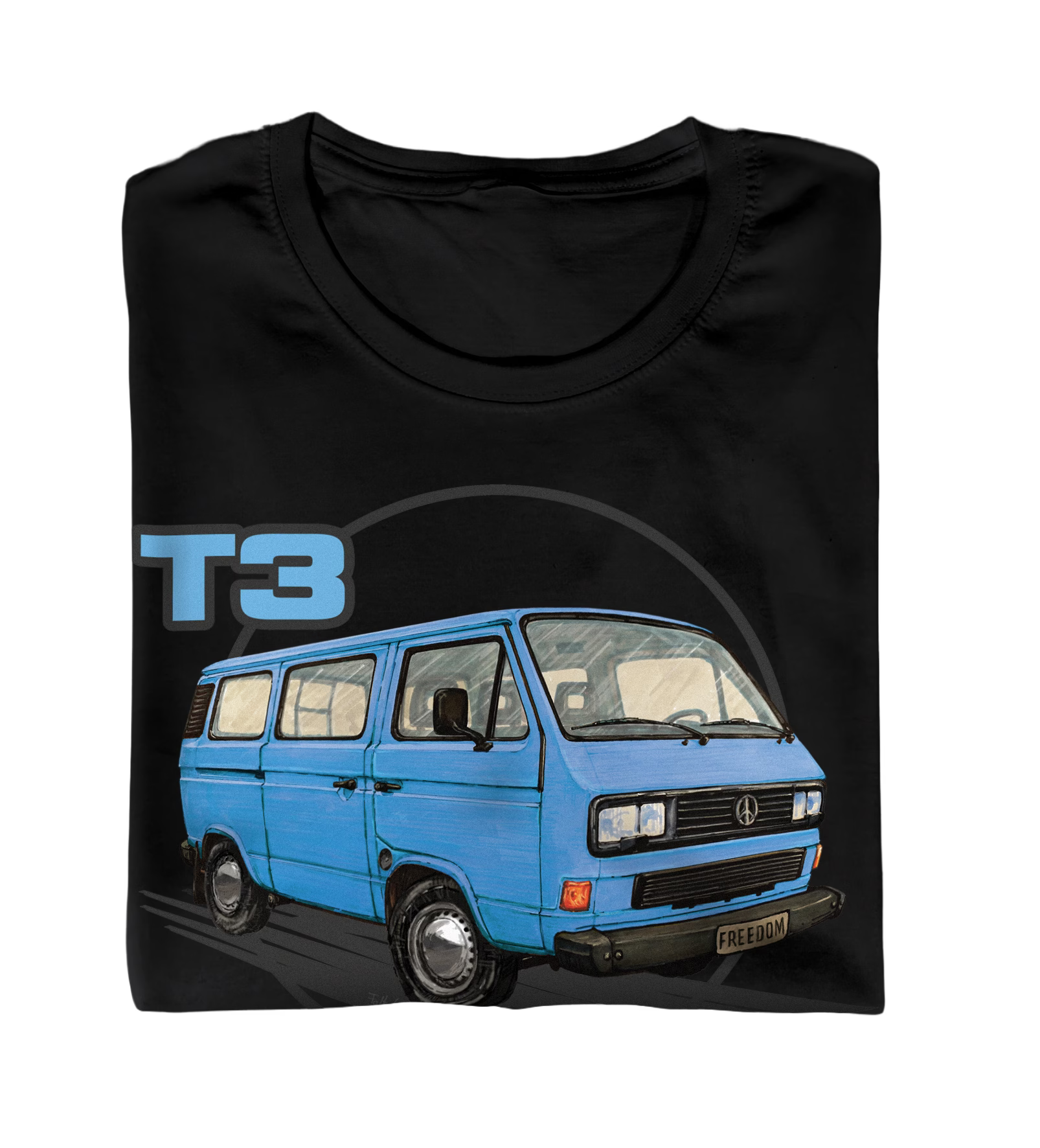 VW T3 — koszulka