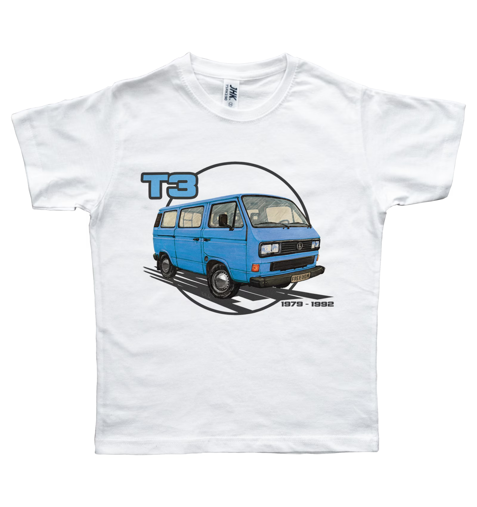 VW T3 — koszulka dziecięca