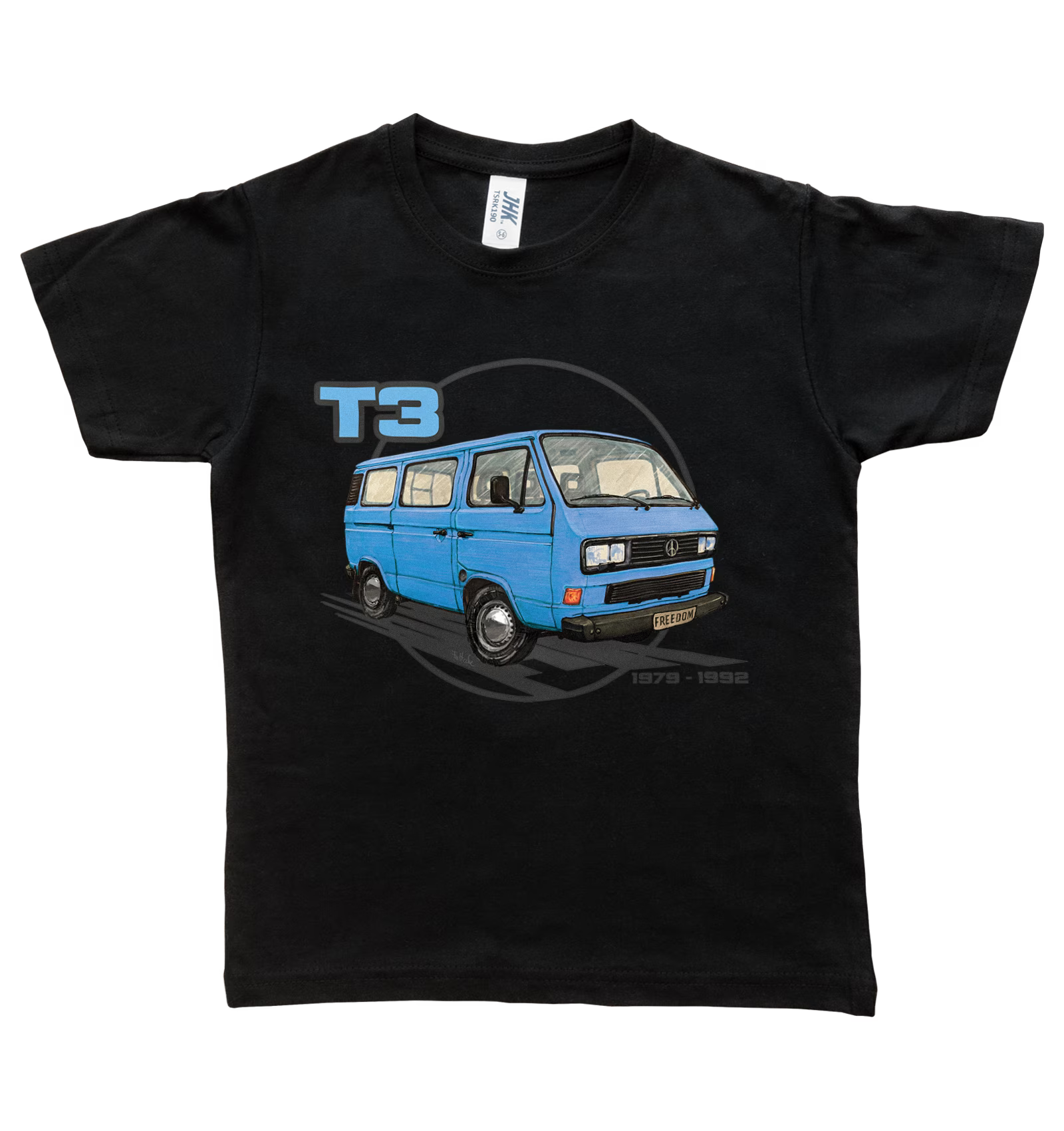 VW T3 — koszulka dziecięca